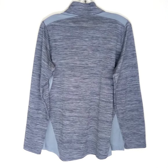 Champion Grey West Indies Quarter Zip Swe… - Picture 6 of 10